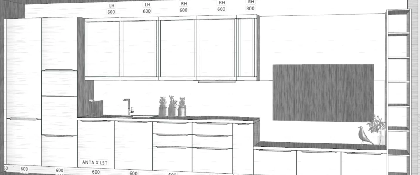 Kdy začít plánovat kuchyni: Rekonstrukce a novostavby